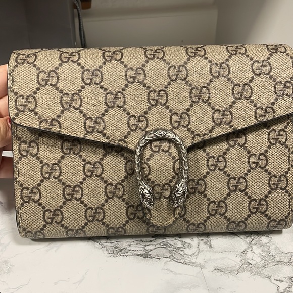 Gucci Dionysus mini bag - Picture 4 of 10